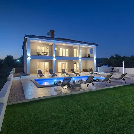 Wonderview Holiday home Pula
