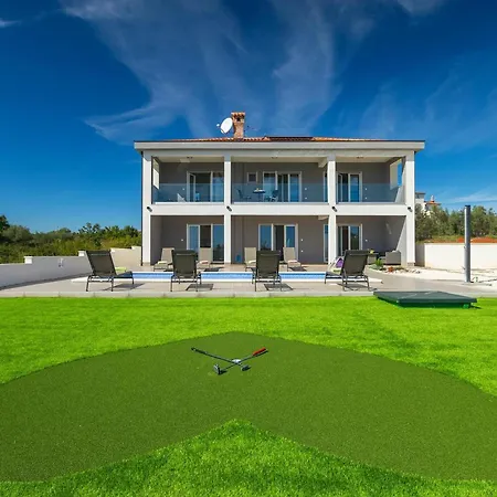 Wonderview Holiday home Pula