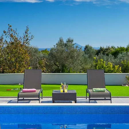 Holiday home Wonderview Pula