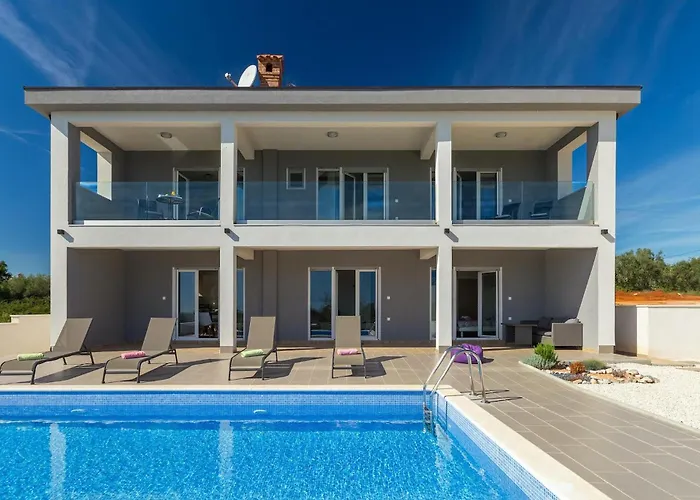 Feriehus Wonderview *