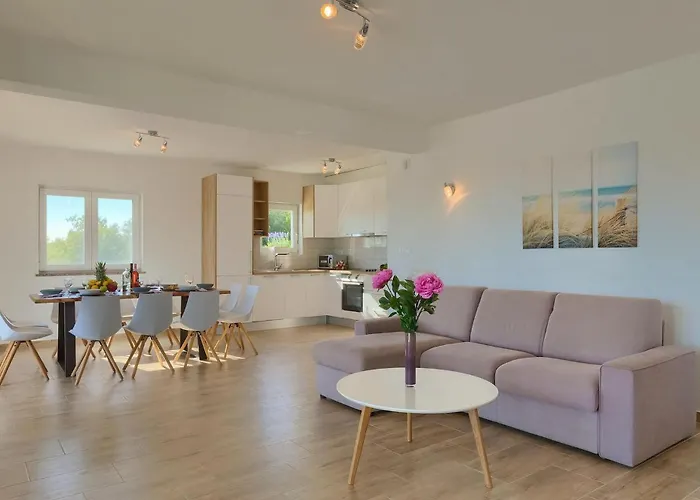 Feriehus Wonderview Pula