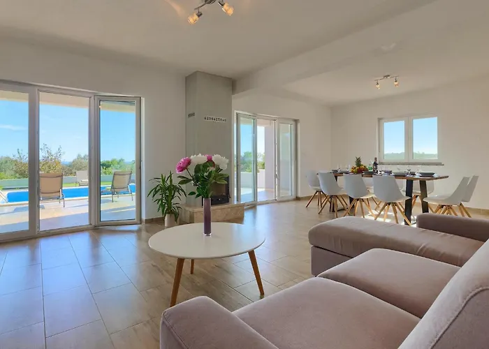 Feriehus Wonderview Pula