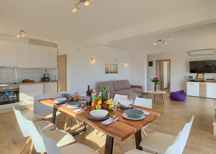 Feriehus Wonderview Pula