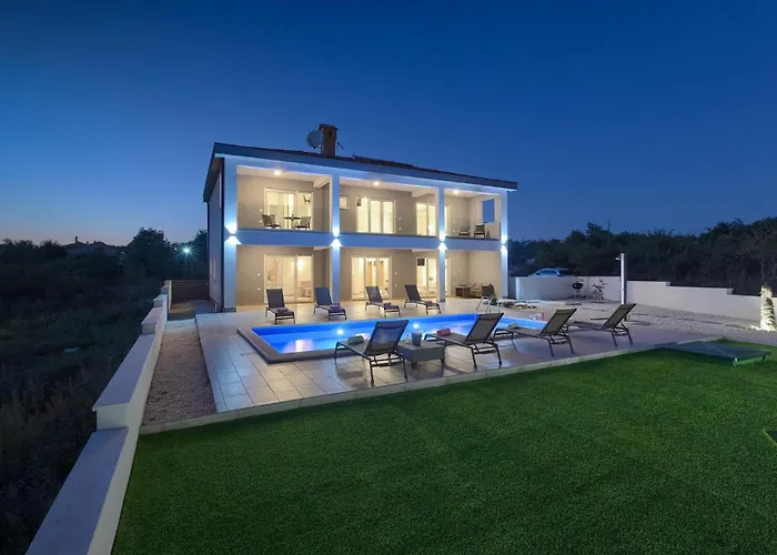 Wonderview Feriehus Pula