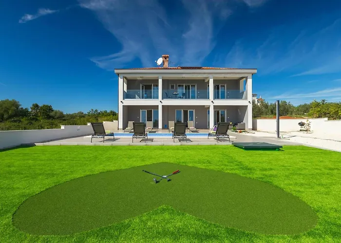 Wonderview Feriehus Pula