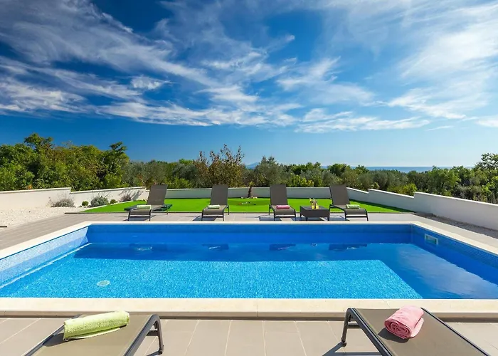 Feriehus Wonderview Pula