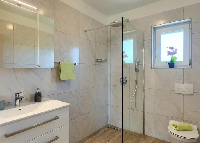 Feriehus Wonderview *