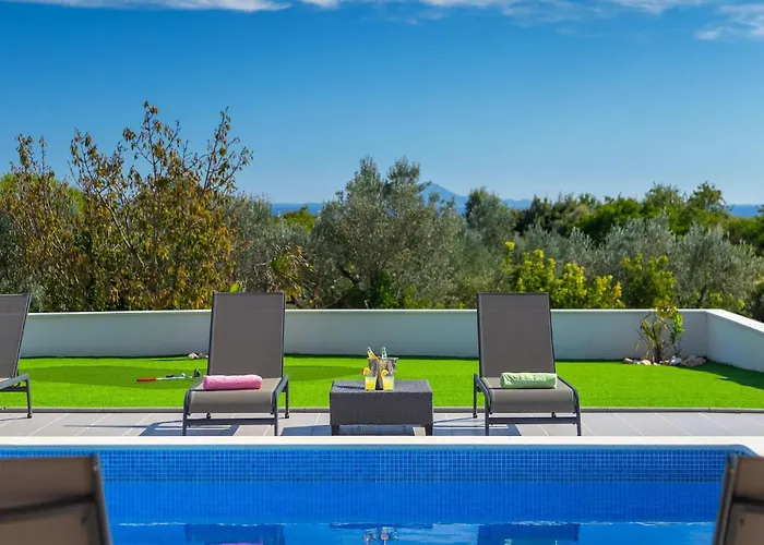 Feriehus Wonderview Pula